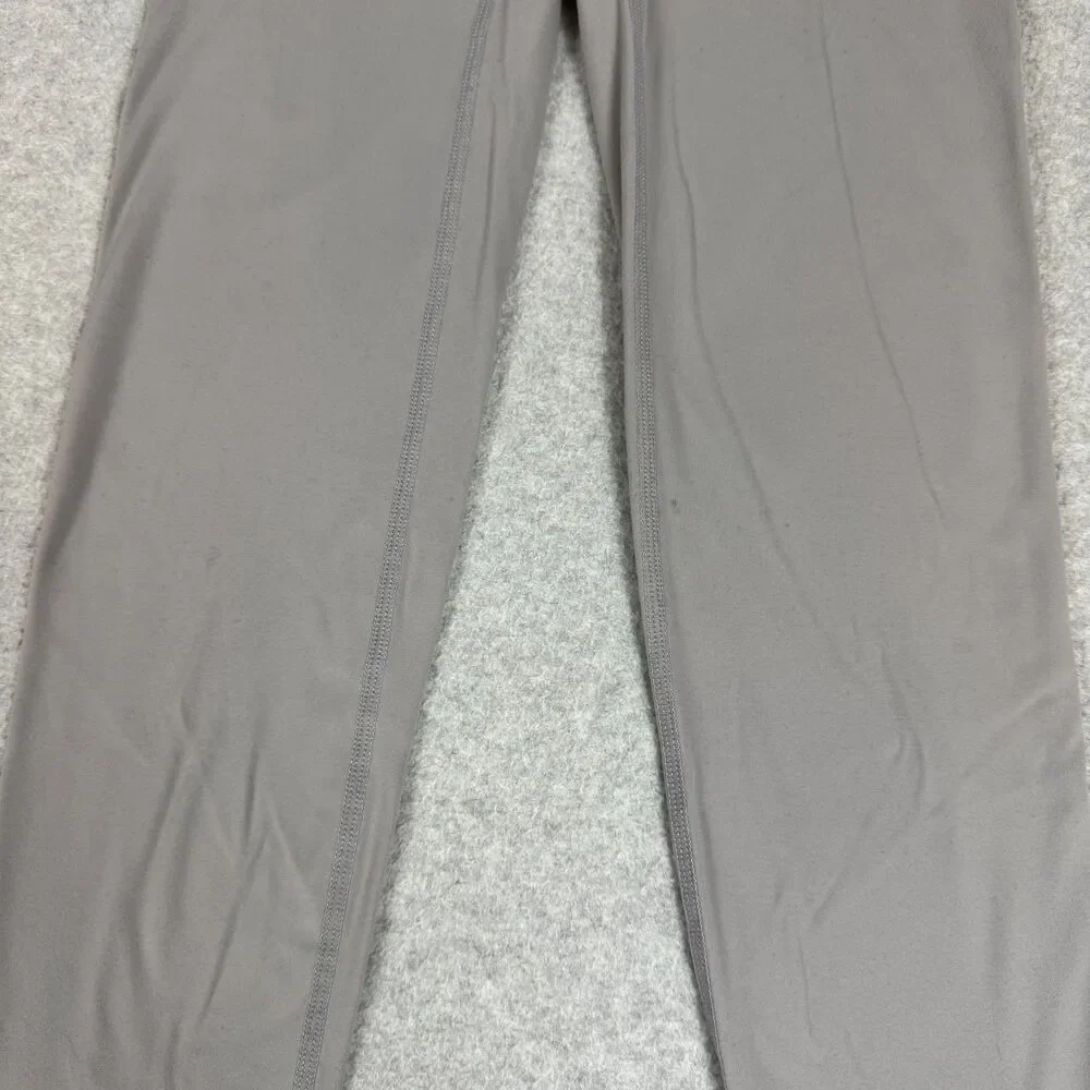 Women's Light Grey Athleticwear Leggings - Size 4 - Picture 4 of 7
